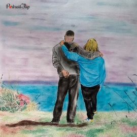 Colored Pencil Drawing Gallery