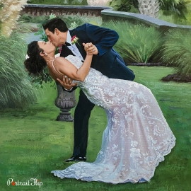 Wedding Paintings