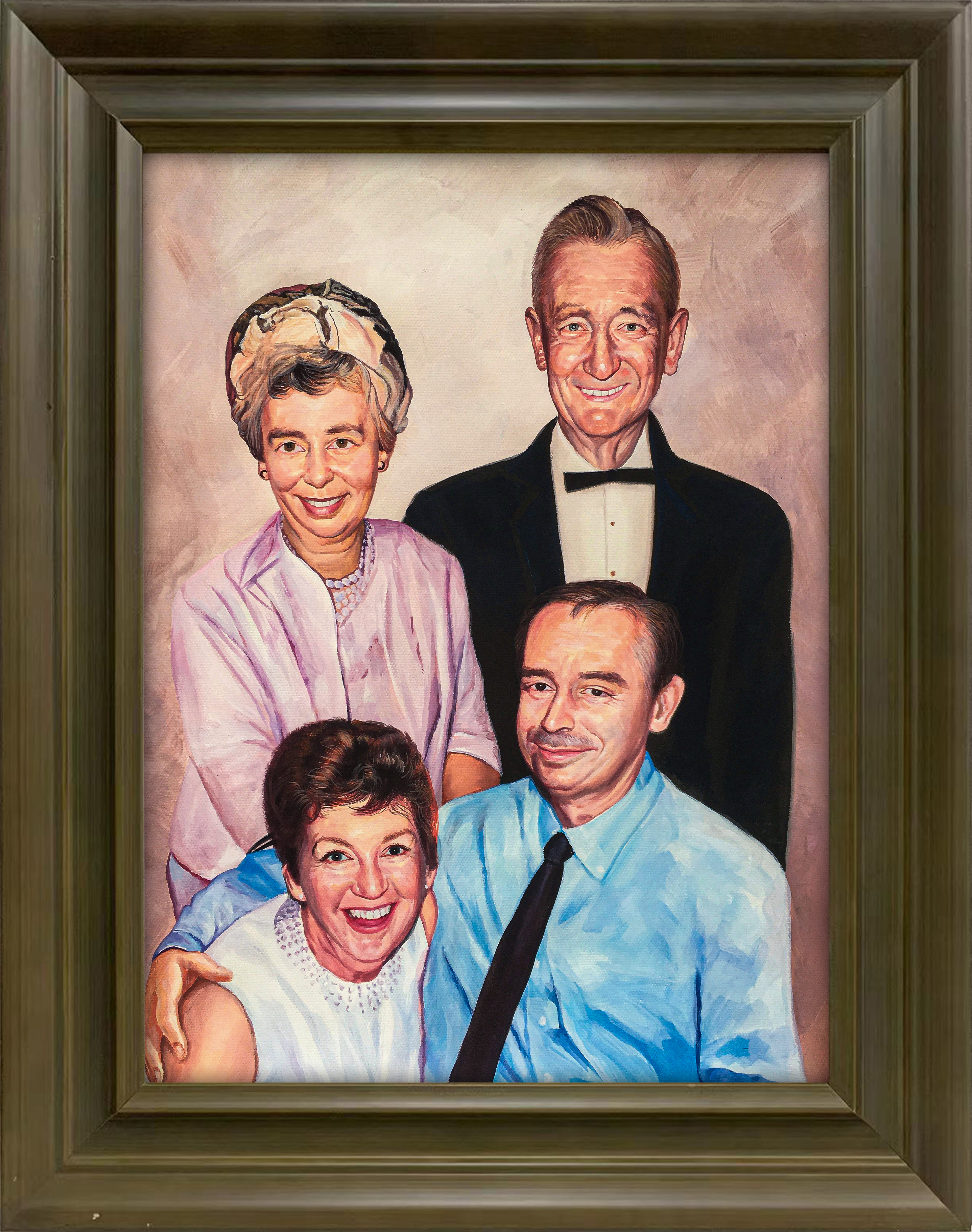 Olive Frame